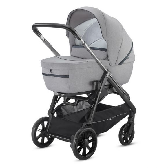 Πολυκαρότσι Inglesina Aptica Quattro Silk Grey στο Bebe Maison