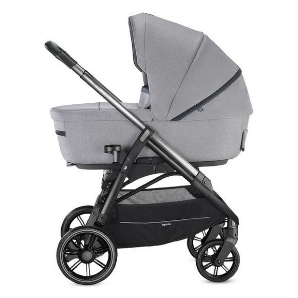 Πολυκαρότσι Inglesina Aptica Quattro Silk Grey στο Bebe Maison