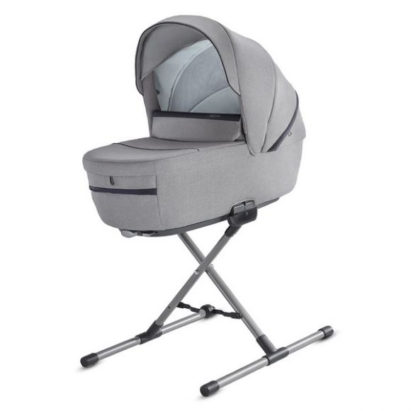 Πολυκαρότσι Inglesina Aptica Quattro Silk Grey στο Bebe Maison