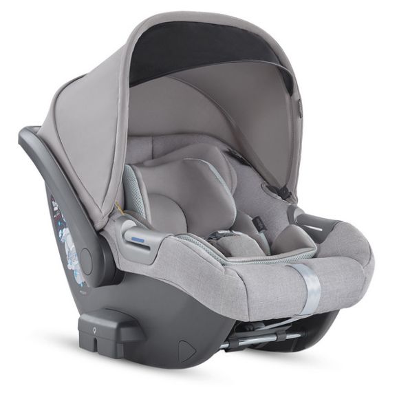 Κάθισμα αυτοκινήτου Inglesina Aptica Cab Group 0+ Silk Grey στο Bebe Maison