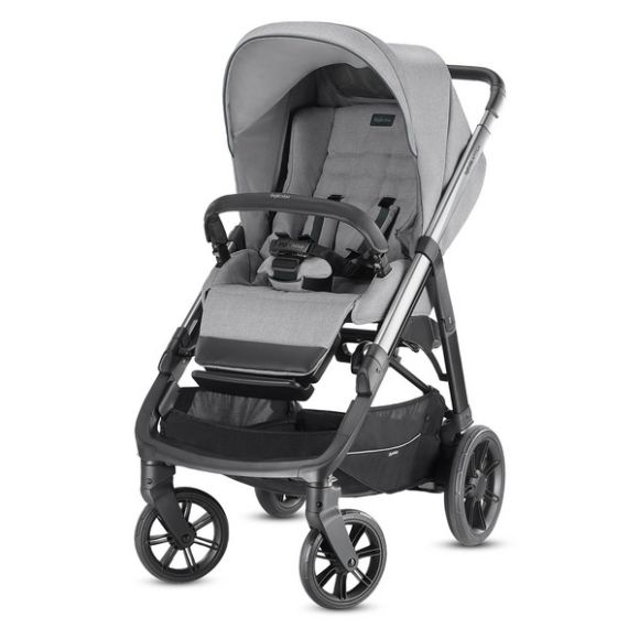 Βρεφικό καρότσι Inglesina Aptica Silk Grey στο Bebe Maison