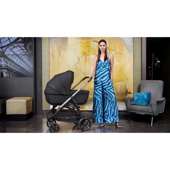 Πολυκαρότσι Inglesina Aptica Duo Portland Blue στο Bebe Maison