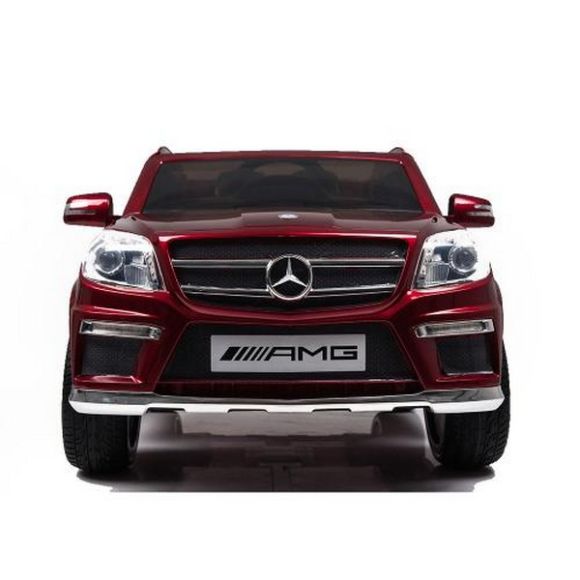 Ηλεκτροκίνητο αυτοκίνητο Cangaroo 12V Mercedes-Benz GL63 AMG Red στο Bebe Maison