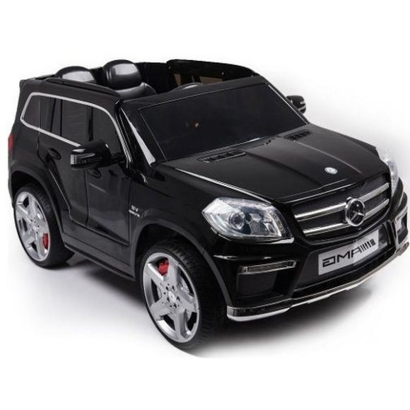 Ηλεκτροκίνητο Αυτοκίνητο Cangaroo 12V Mercedes-Benz GL63 AMG Black στο Bebe Maison