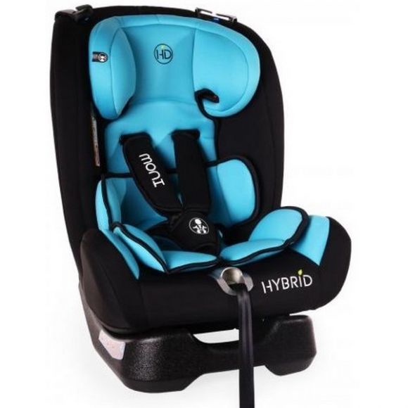 Κάθισμα αυτοκινήτου Cangaroo  Hybrid Blue 0-36 κιλά στο Bebe Maison