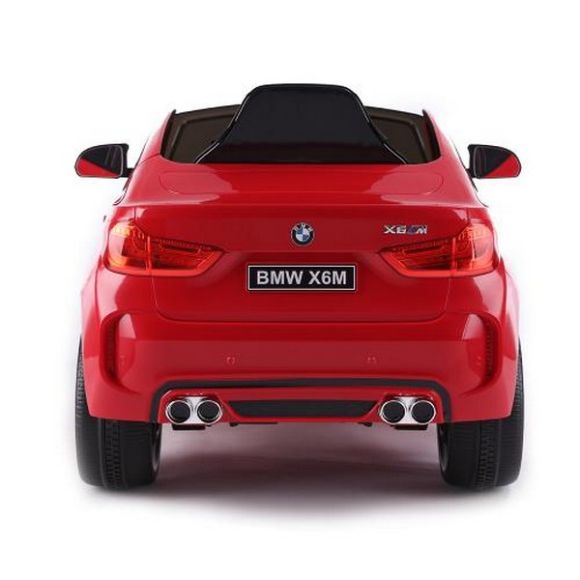 Ηλεκτροκίνητο αυτοκίνητο Cangaroo 12V BMW  X6M Red στο Bebe Maison