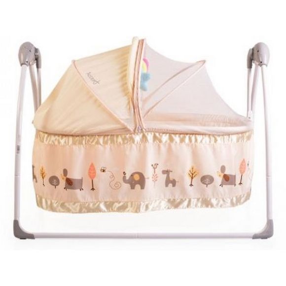 Basket swing Cangaroo Accent Gray στο Bebe Maison