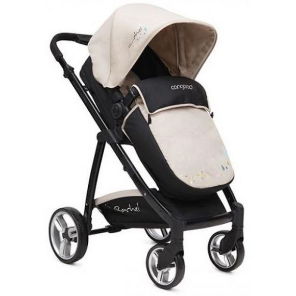 Πολυκαρότσι Cangaroo Rachel 3 σε 1 Beige στο Bebe Maison