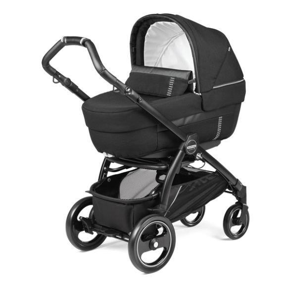 Πολυκαρότσι Peg Perego Book 51 SL Rock Black στο Bebe Maison