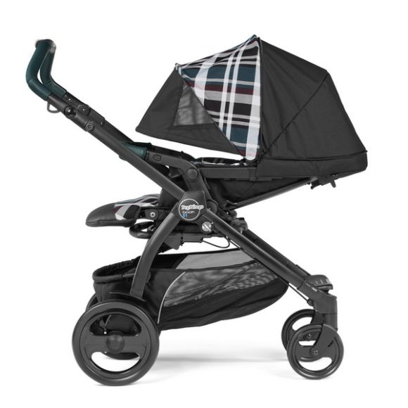 Πολυκαρότσι Peg Perego Book 51 Tartan Elite Modular στο Bebe Maison