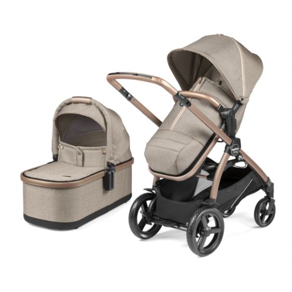 Πολυκαρότσι Peg Perego Ypsi Combo Mon Amour στο Bebe Maison