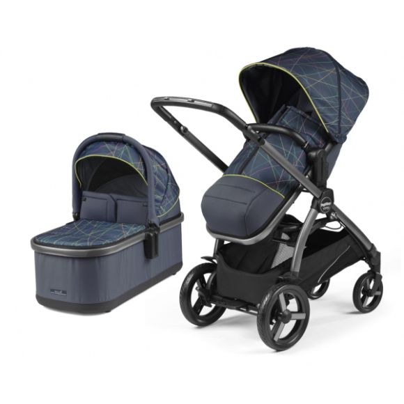 Πολυκαρότσι Peg Perego Ypsi Combo New Life στο Bebe Maison