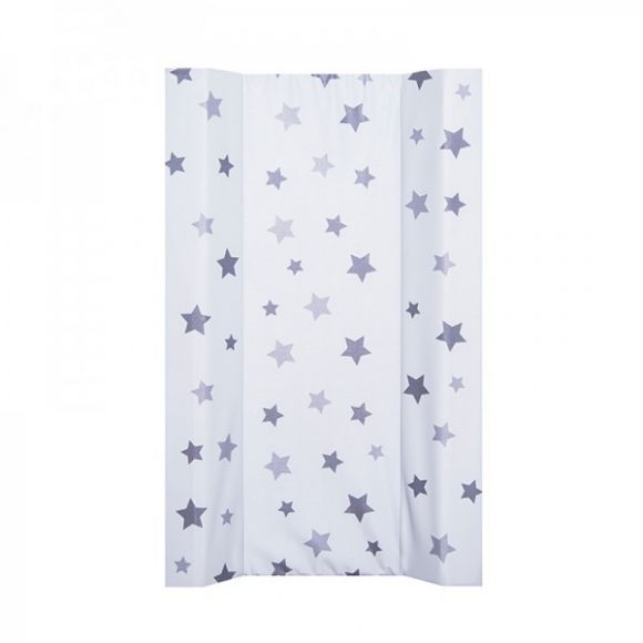 X-treme Baby αλλαξιέρα μαλακή Ιταλίας 70χ44 Grey Stars στο Bebe Maison