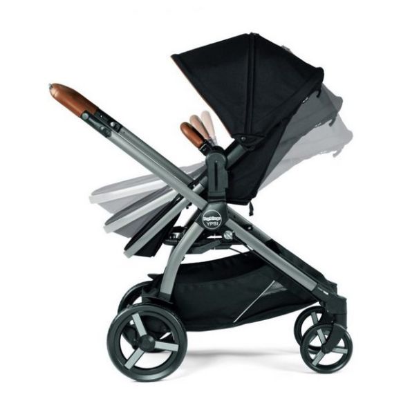 Πολυκαρότσι Peg Perego Ypsi Combo Luxe Mirage στο Bebe Maison