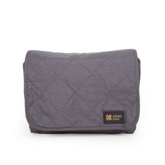 Πολυκαρότσι 2 σε 1 Kikka Boo Amaia Black (Dark Grey) στο Bebe Maison