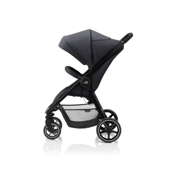 Πολυκαρότσι Britax Romer B-Agile M Elephant Grey 2 σε 1 στο Bebe Maison