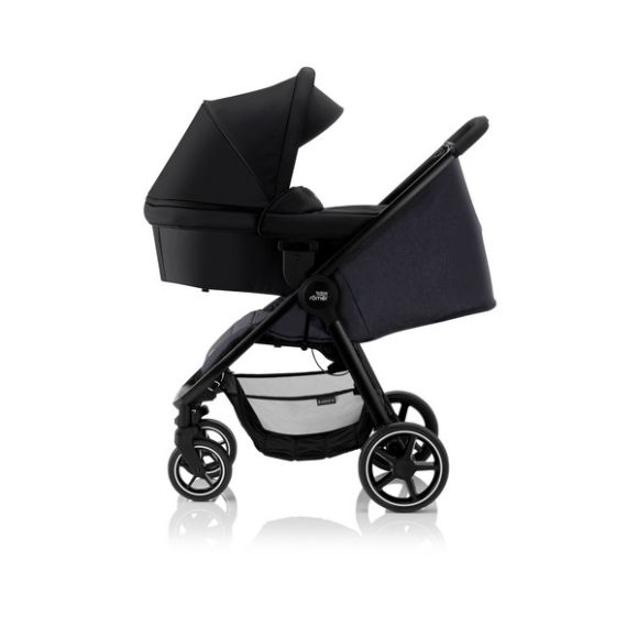 Πολυκαρότσι Britax Romer B-Agile M Cherry Wine 3 σε 1 στο Bebe Maison