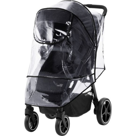 Καρότσι Britax Romer B-Agile M Black Shadow στο Bebe Maison