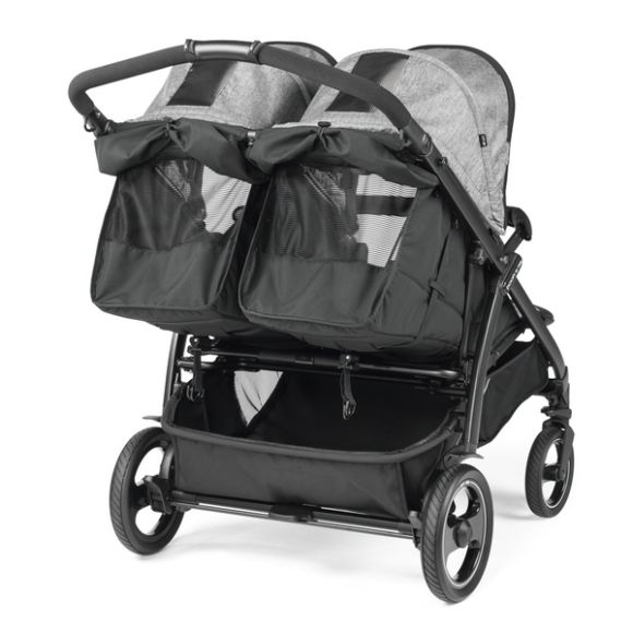 Καρότσι διδύμων Peg Perego Book For Two Cinder στο Bebe Maison