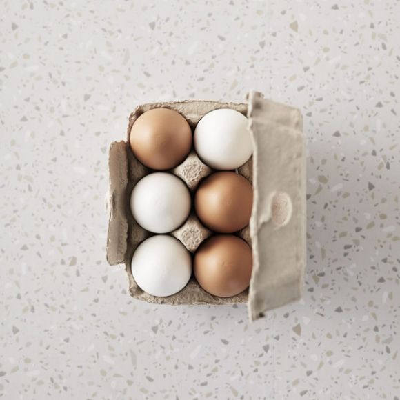 Σετ 6 ξύλινα αυγάKids Concept στο Bebe Maison
