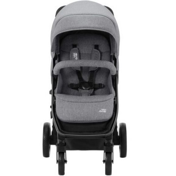 Καρότσι Britax Romer B-Agile M Elephant Grey στο Bebe Maison