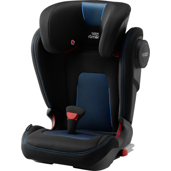 Κάθισμα αυτοκινήτου Britax-Romer Kidfix III M Cool Flow Blue στο Bebe Maison