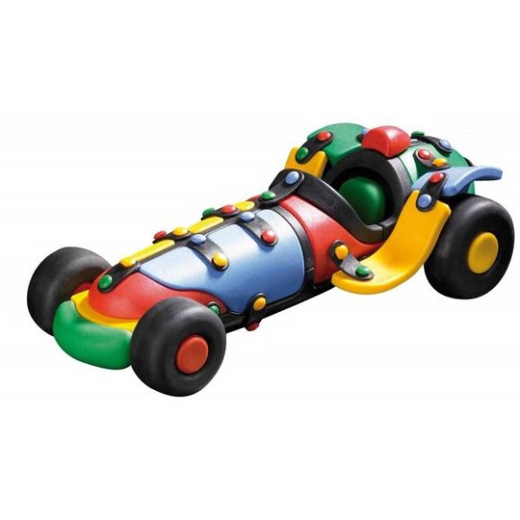 Car racing small mic-o-me multicolored στο Bebe Maison