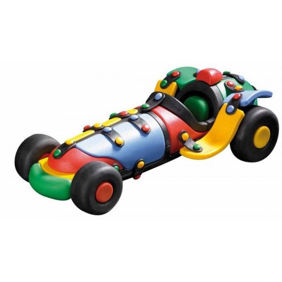 Car racing small mic-o-me multicolored στο Bebe Maison