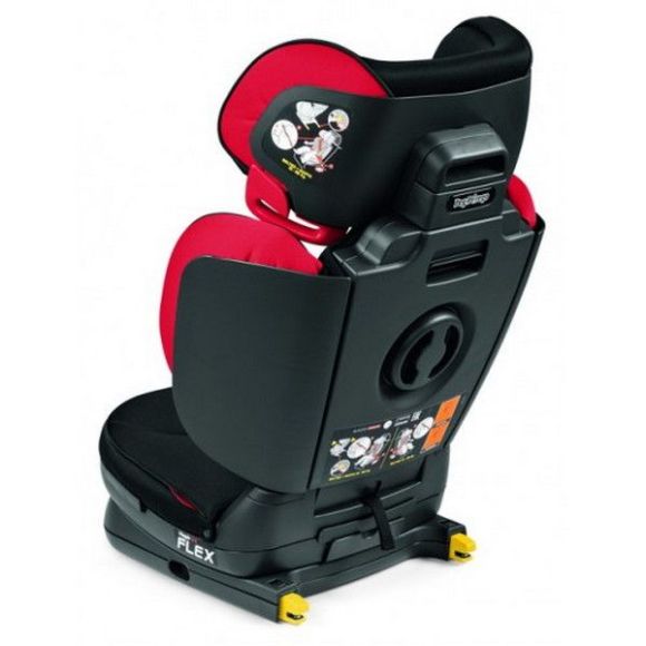 Κάθισμα αυτοκίνητου Peg Perego Viaggio 2-3 Flex Wonder Grey στο Bebe Maison