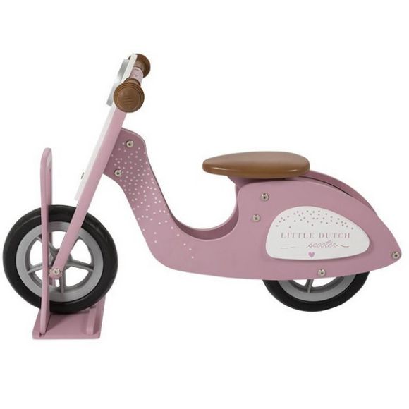 Ποδήλατο ισορροπίας σκούτερ Little Dutch Pink στο Bebe Maison