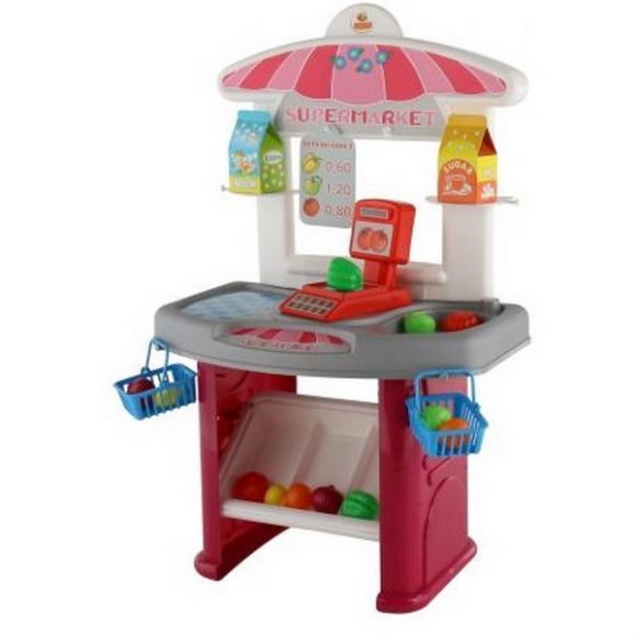 Παιχνίδι μανάβικο Polesie Supermarket mini set 58614 στο Bebe Maison