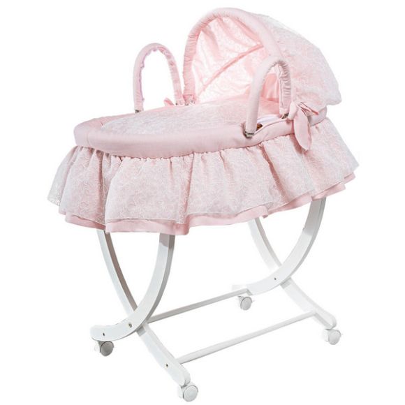 Picci basket from the collectible series Dili Best Plan Astrid Pink στο Bebe Maison