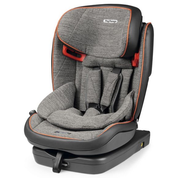 Κάθισμα αυτοκίνητου Peg Perego Viaggio 123 Via Wonder Grey στο Bebe Maison