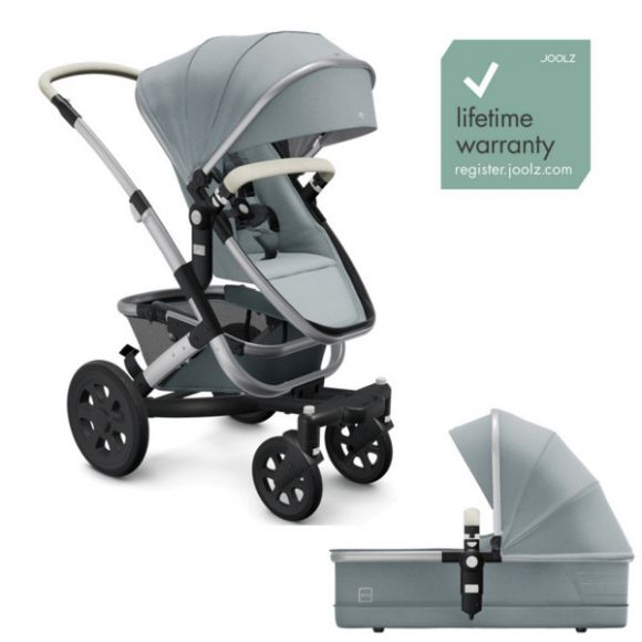 Πολυκαρότσι Joolz Geo 2 mono Gentle Blue στο Bebe Maison