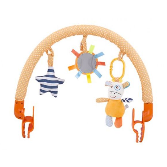 Μπάρα δραστηριοτήτων Kikka Boo Giraffe arch στο Bebe Maison