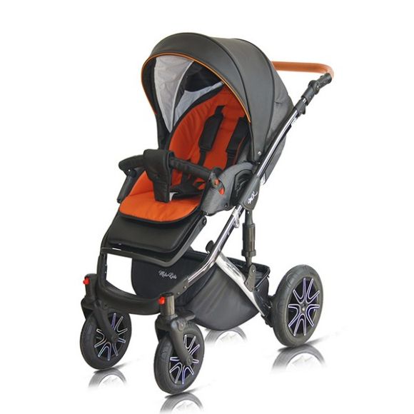 Πολυκαρότσι Milu Kids Starlet ST29 στο Bebe Maison