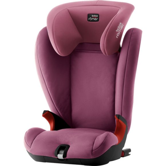 Παιδικό κάθισμα αυτοκινήτου Britax Romer Kidfix SL Black Series Wine Rose στο Bebe Maison