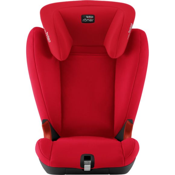 Παιδικό κάθισμα αυτοκινήτου Britax Romer Kidfix SL Black Series Fire Red στο Bebe Maison