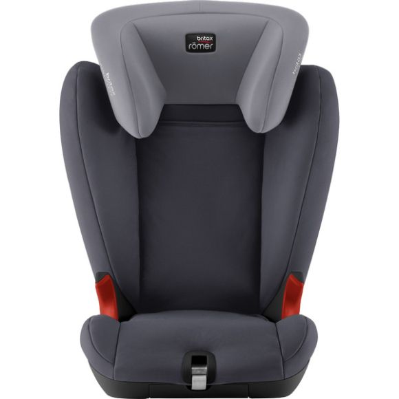 Παιδικό κάθισμα αυτοκινήτου Britax Romer Kidfix SL Black Series Storm Grey στο Bebe Maison