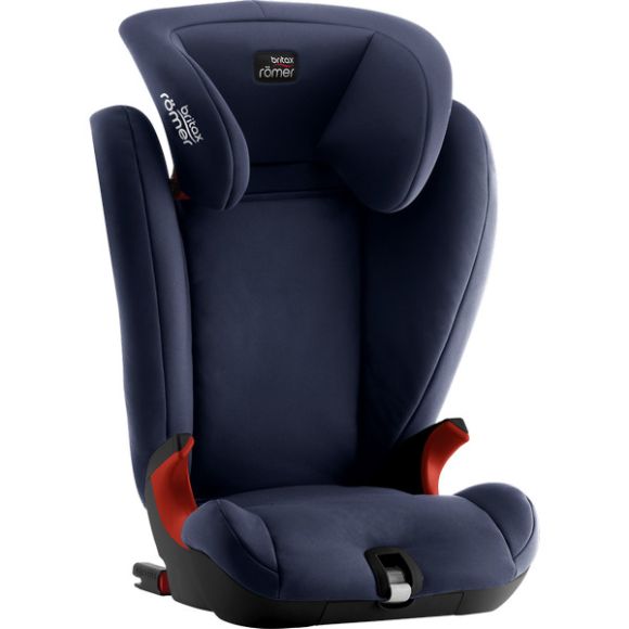 Παιδικό κάθισμα αυτοκινήτου Britax Romer Kidfix SL Black Series Moonlight Blue στο Bebe Maison