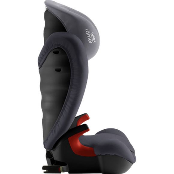 Παιδικό κάθισμα αυτοκινήτου Britax Romer Kidfix SL Black Series Storm Grey στο Bebe Maison