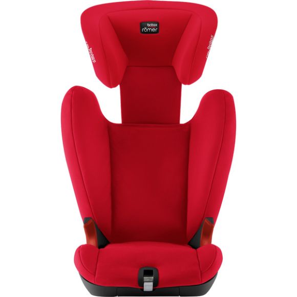 Παιδικό κάθισμα αυτοκινήτου Britax Romer Kidfix SL Black Series Fire Red στο Bebe Maison