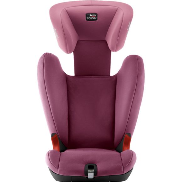 Παιδικό κάθισμα αυτοκινήτου Britax Romer Kidfix SL Black Series Wine Rose στο Bebe Maison