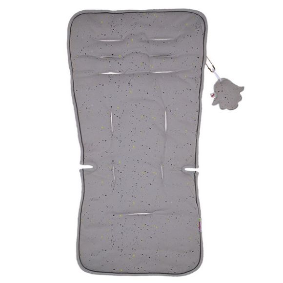 Προστατευτικό κάλυμμα καροτσιού Minene Grey Splash στο Bebe Maison