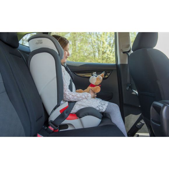 Παιδικό κάθισμα αυτοκινήτου Britax Romer Kidfix SL Black Series Wine Rose στο Bebe Maison