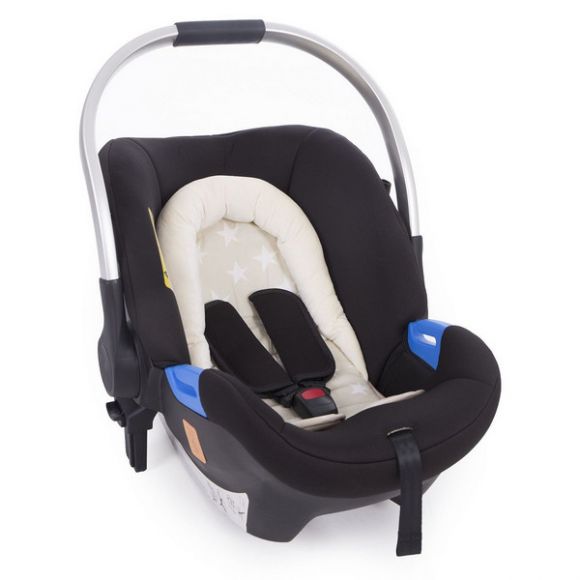 Memory Foam Μαξιλαράκι στήριξης αυχένα καθίσματος αυτοκινήτου Kikka Boo Stars στο Bebe Maison