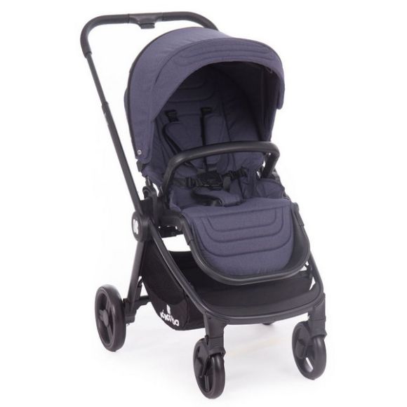 Πολυκαρότσι 3 σε 1 Kikka Boo Vicenza Blue Melange στο Bebe Maison