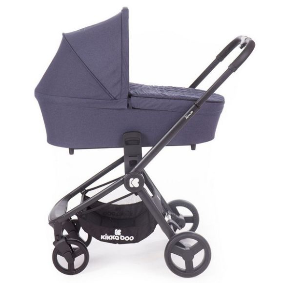 Πολυκαρότσι 3 σε 1 Kikka Boo Vicenza Blue Melange στο Bebe Maison