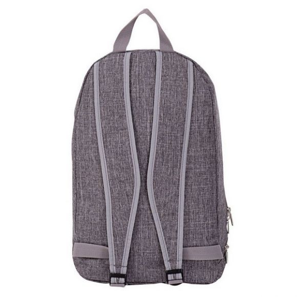 Bags Backpack Kikka Boo Ava Light Gray στο Bebe Maison