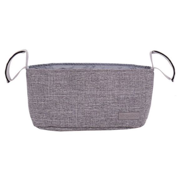 Οργανωτής καροτσιού Kikka Boo Zoe Light Grey στο Bebe Maison